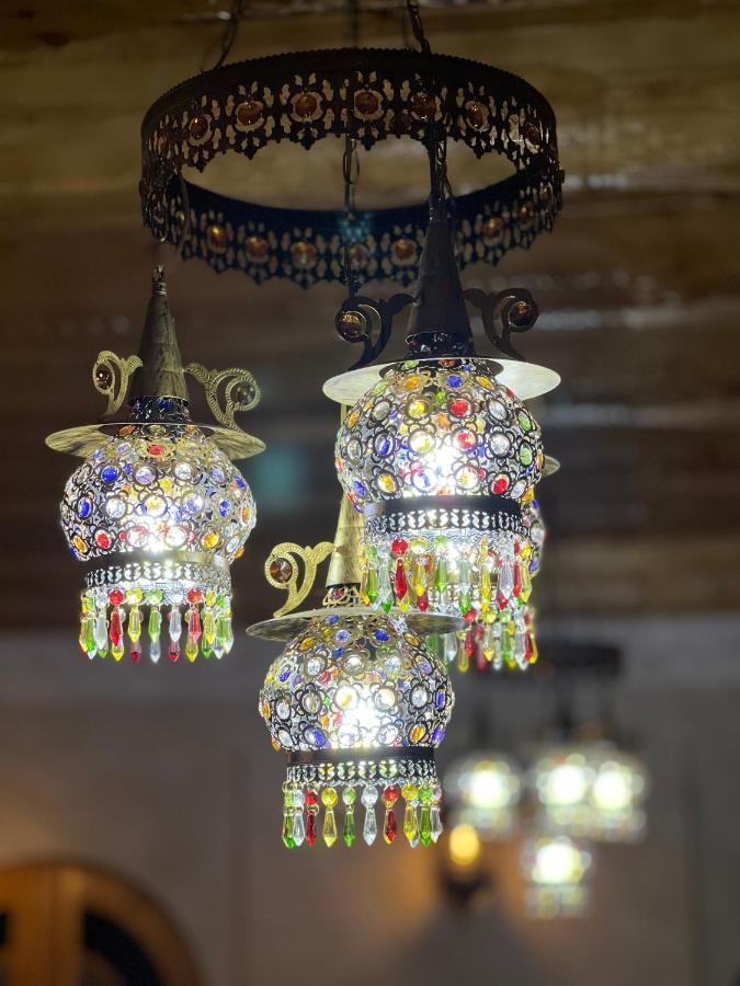 Khalid Boutique Hotel Buchara Buitenkant foto