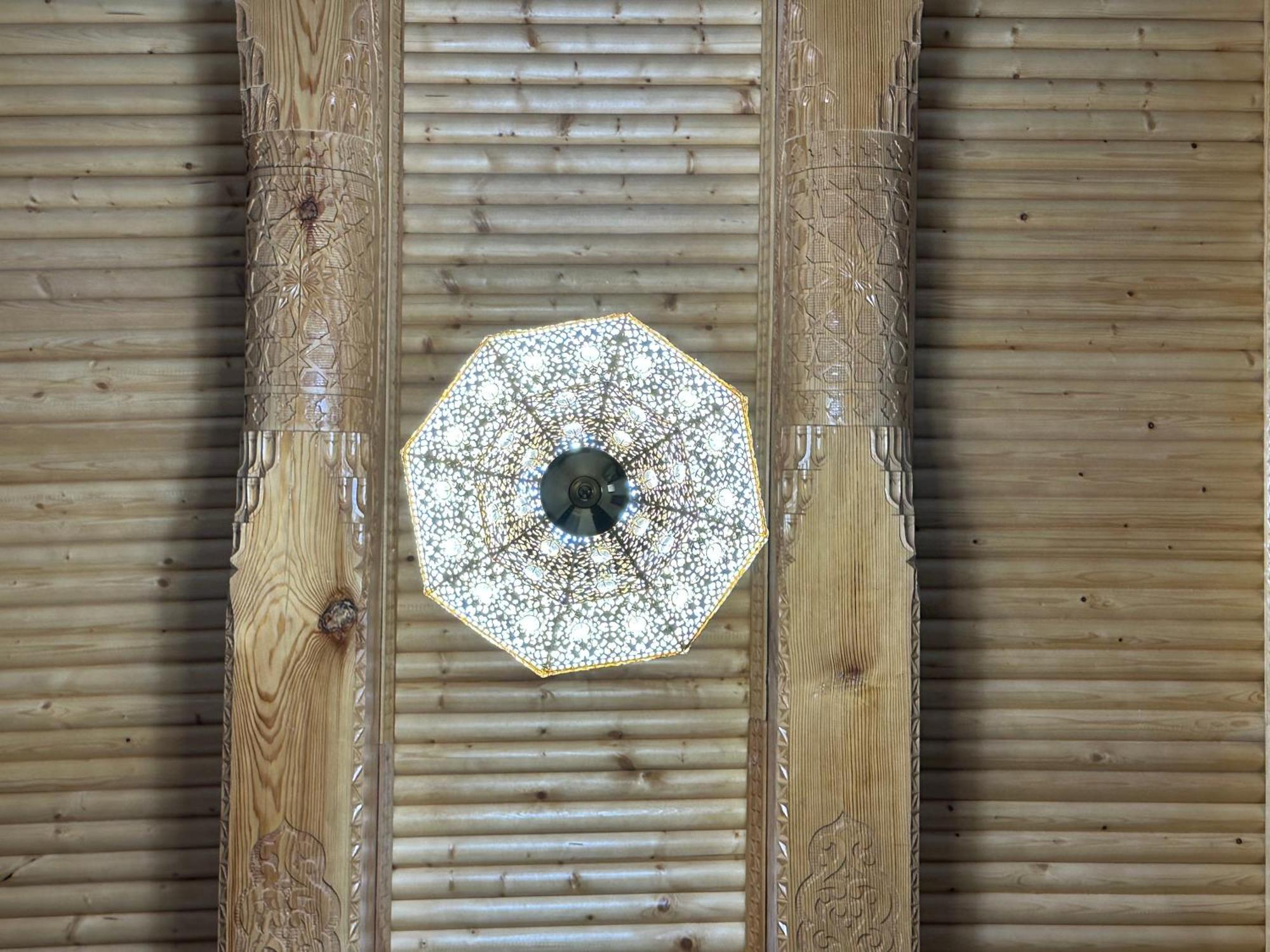 Khalid Boutique Hotel Buchara Buitenkant foto