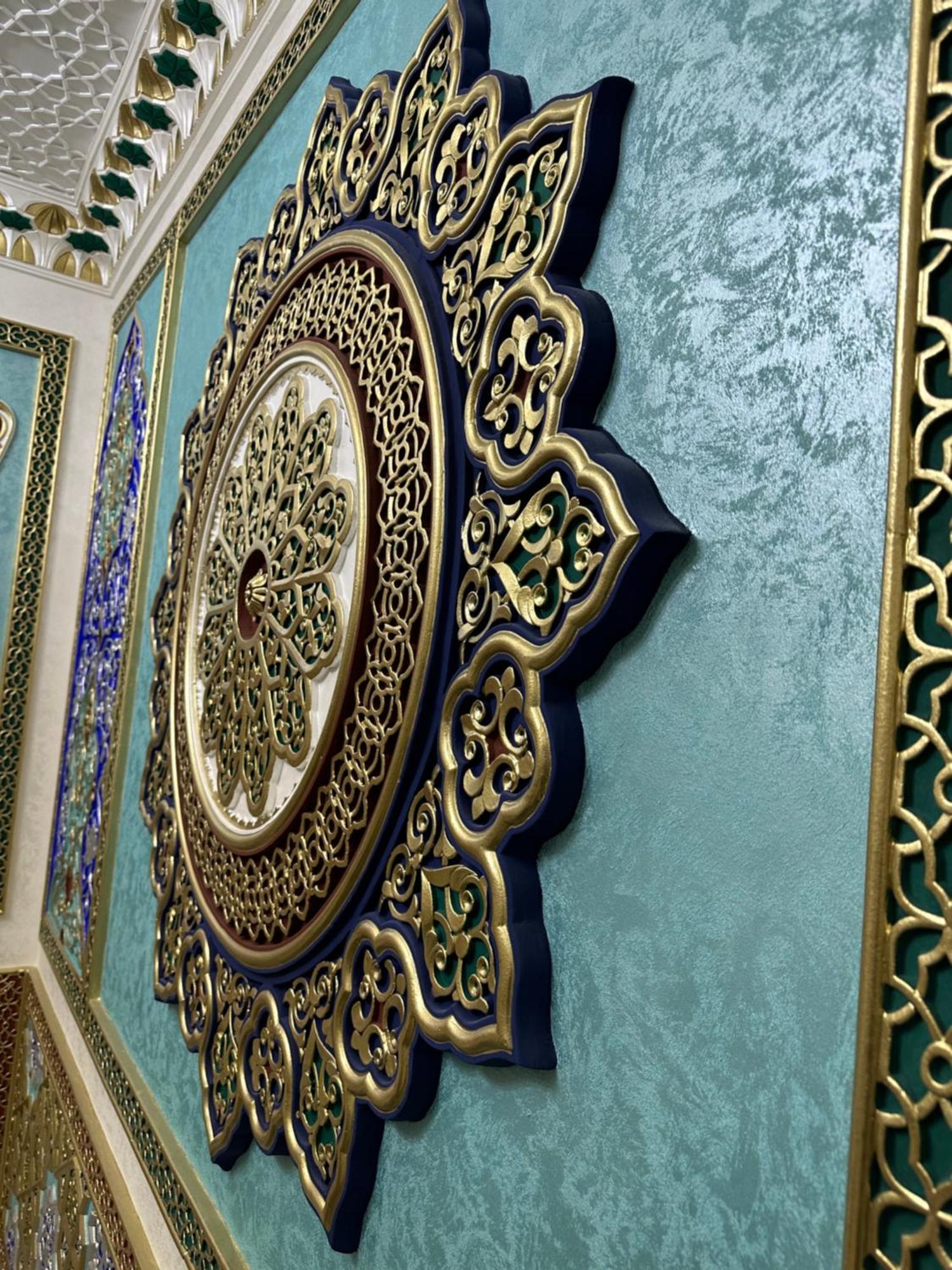 Khalid Boutique Hotel Buchara Buitenkant foto