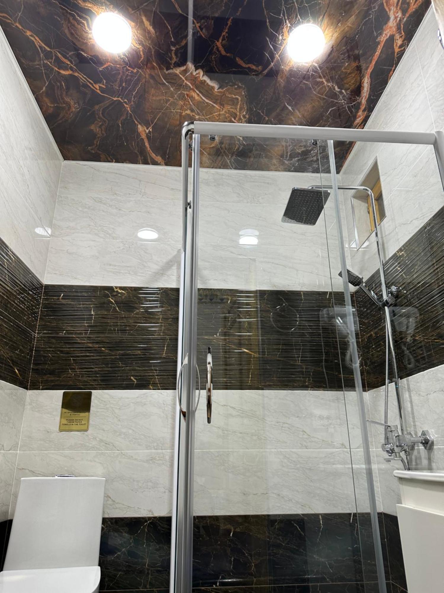 Khalid Boutique Hotel Buchara Buitenkant foto