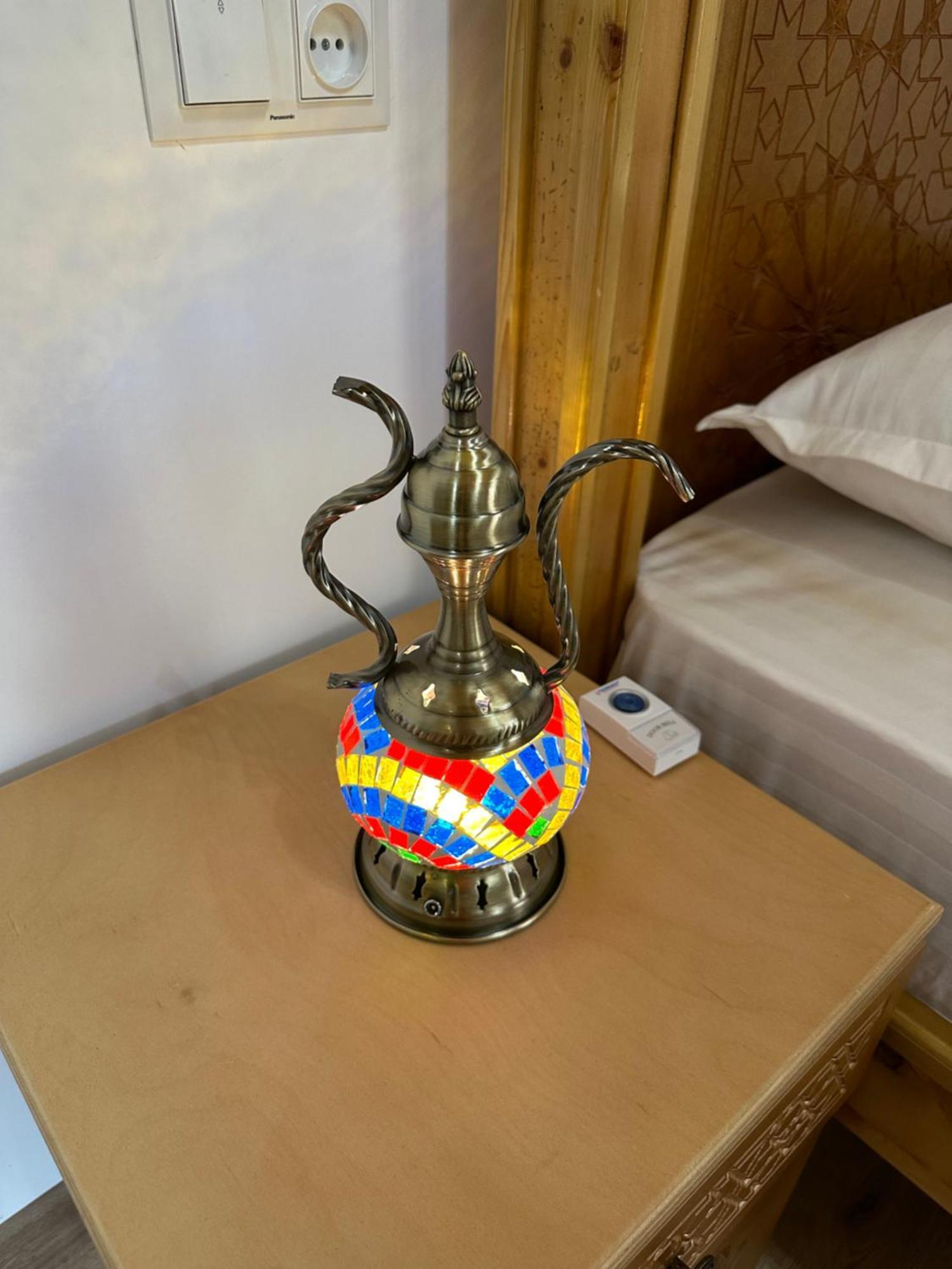 Khalid Boutique Hotel Buchara Buitenkant foto