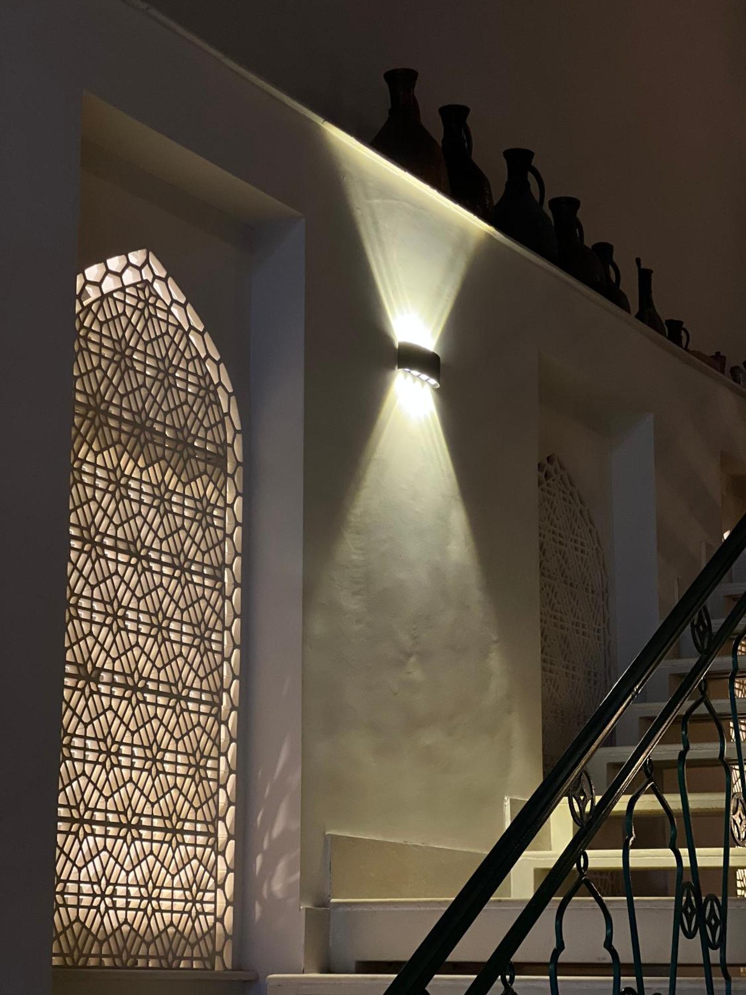Khalid Boutique Hotel Buchara Buitenkant foto